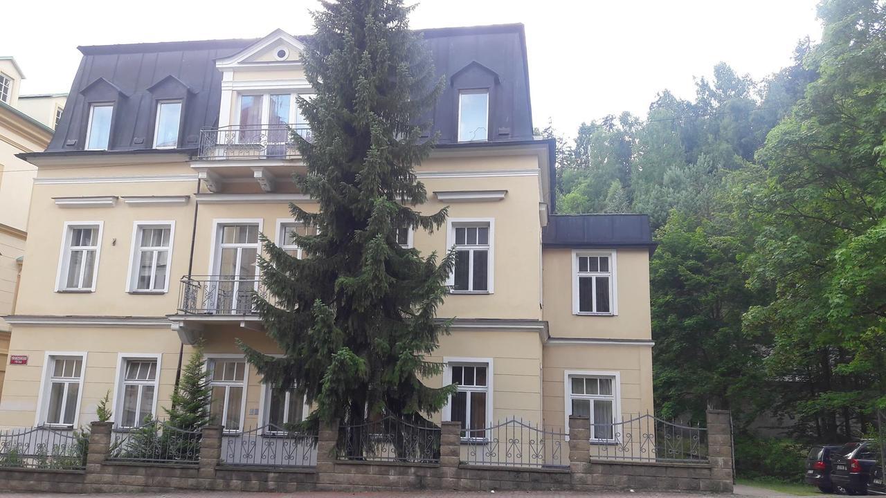 Apartman Lesni Pramen Marianske Lazne Luaran gambar