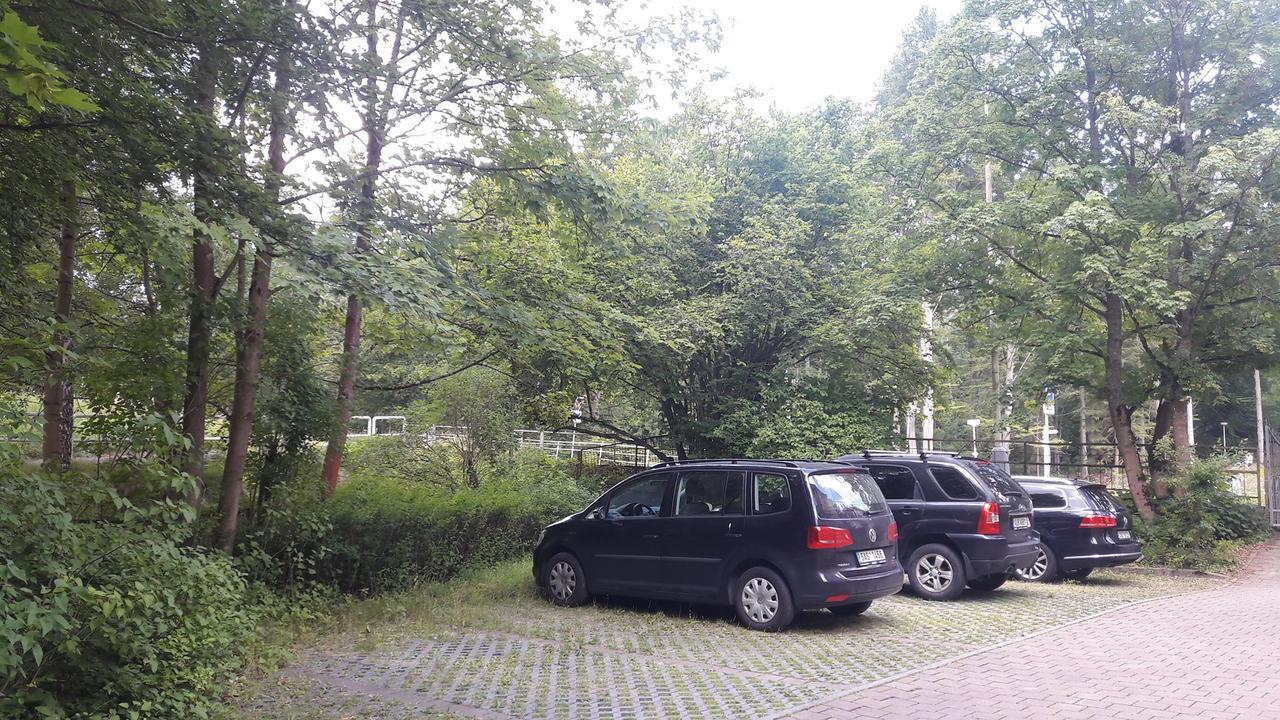 Apartman Lesni Pramen Marianske Lazne Luaran gambar