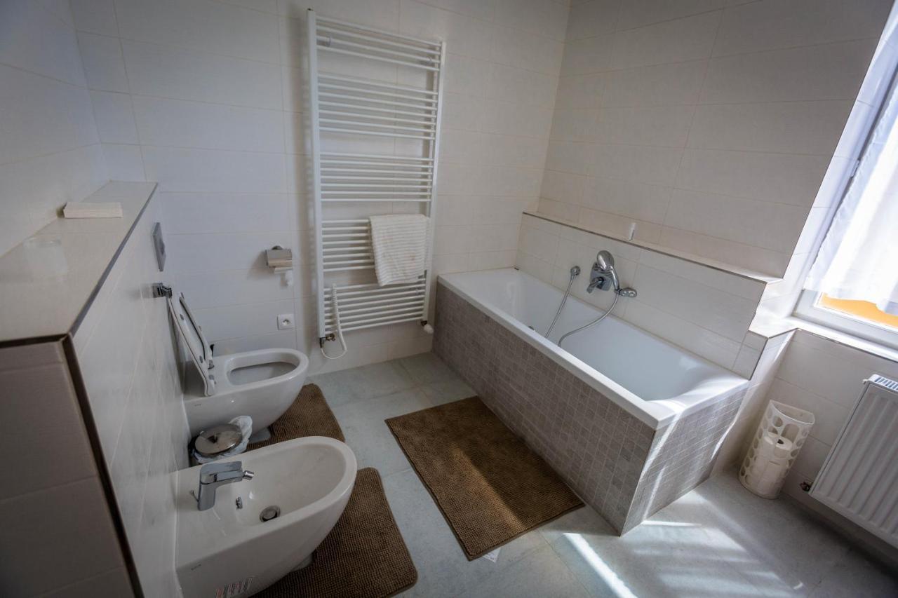 Apartman Lesni Pramen Marianske Lazne Luaran gambar