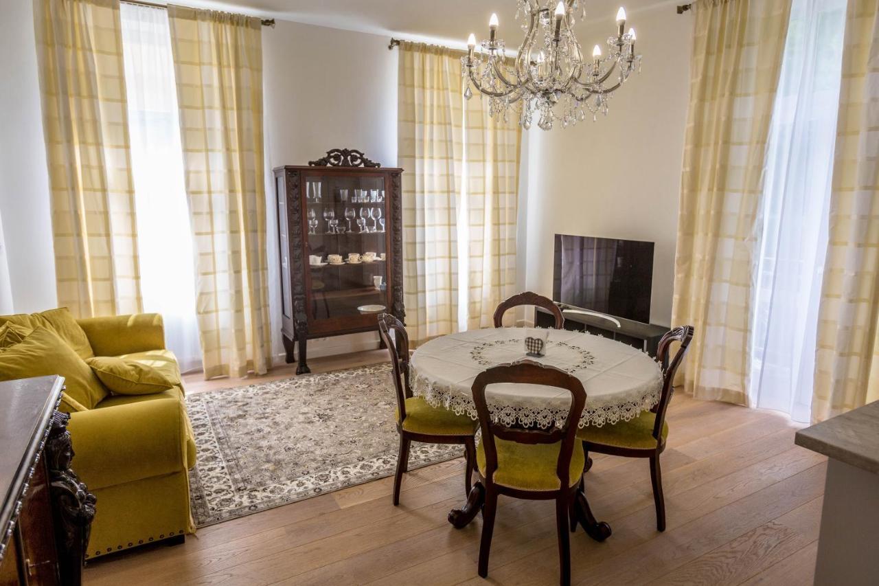 Apartman Lesni Pramen Marianske Lazne Luaran gambar