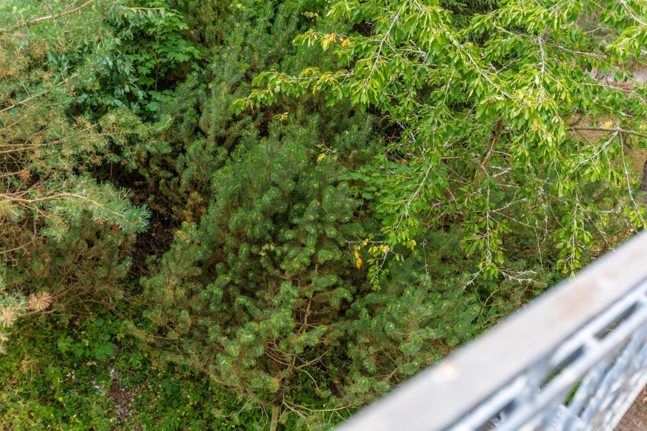 Apartman Lesni Pramen Marianske Lazne Luaran gambar